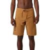 imageFox Racing Mens Standard Overhead Boardshort 21quotCognac