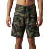 imageFox Racing Overhead Camo Stretch Boardshort 21quotGreen Camo
