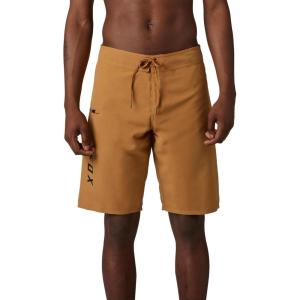 imageFox Racing Mens Standard Overhead Boardshort 21quotCognac