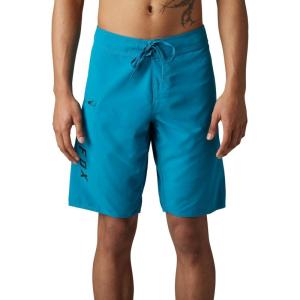 imageFox Racing Mens Standard Overhead Boardshort 21quotMaui Blue