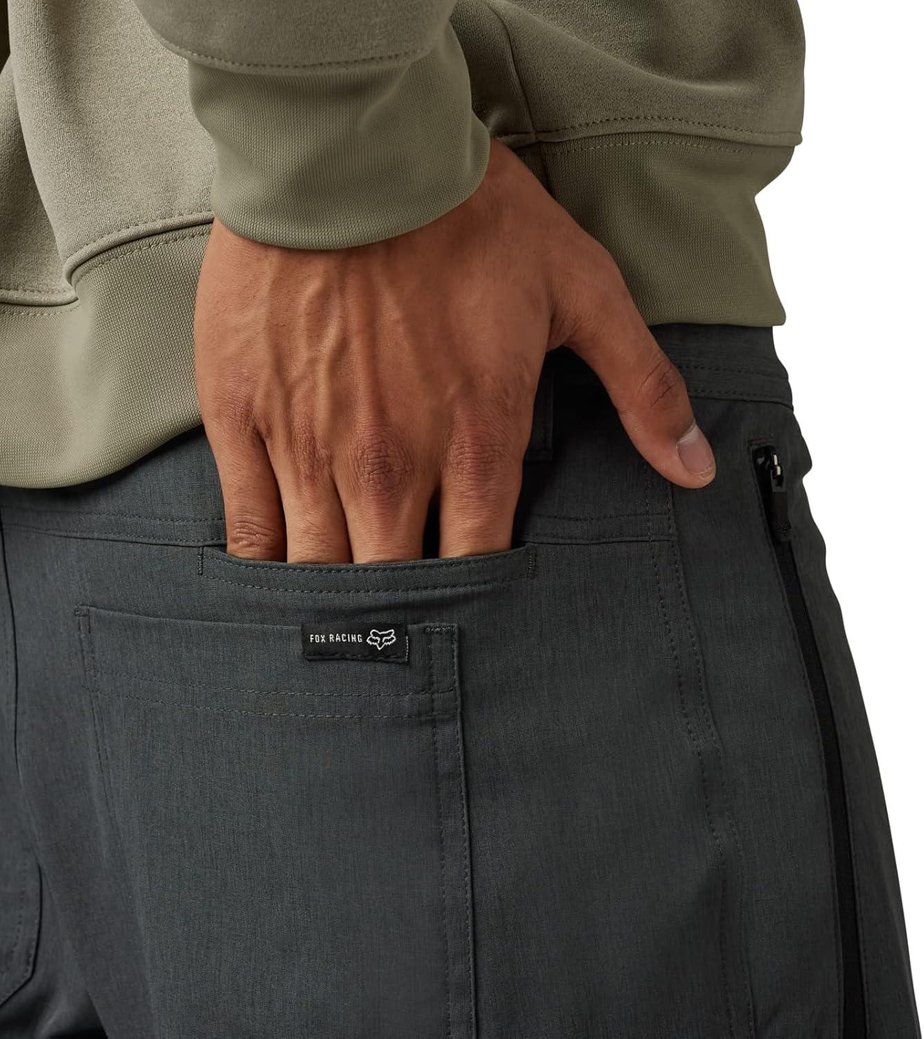 imageFox Racing Machete Tech Short 40Heather Black
