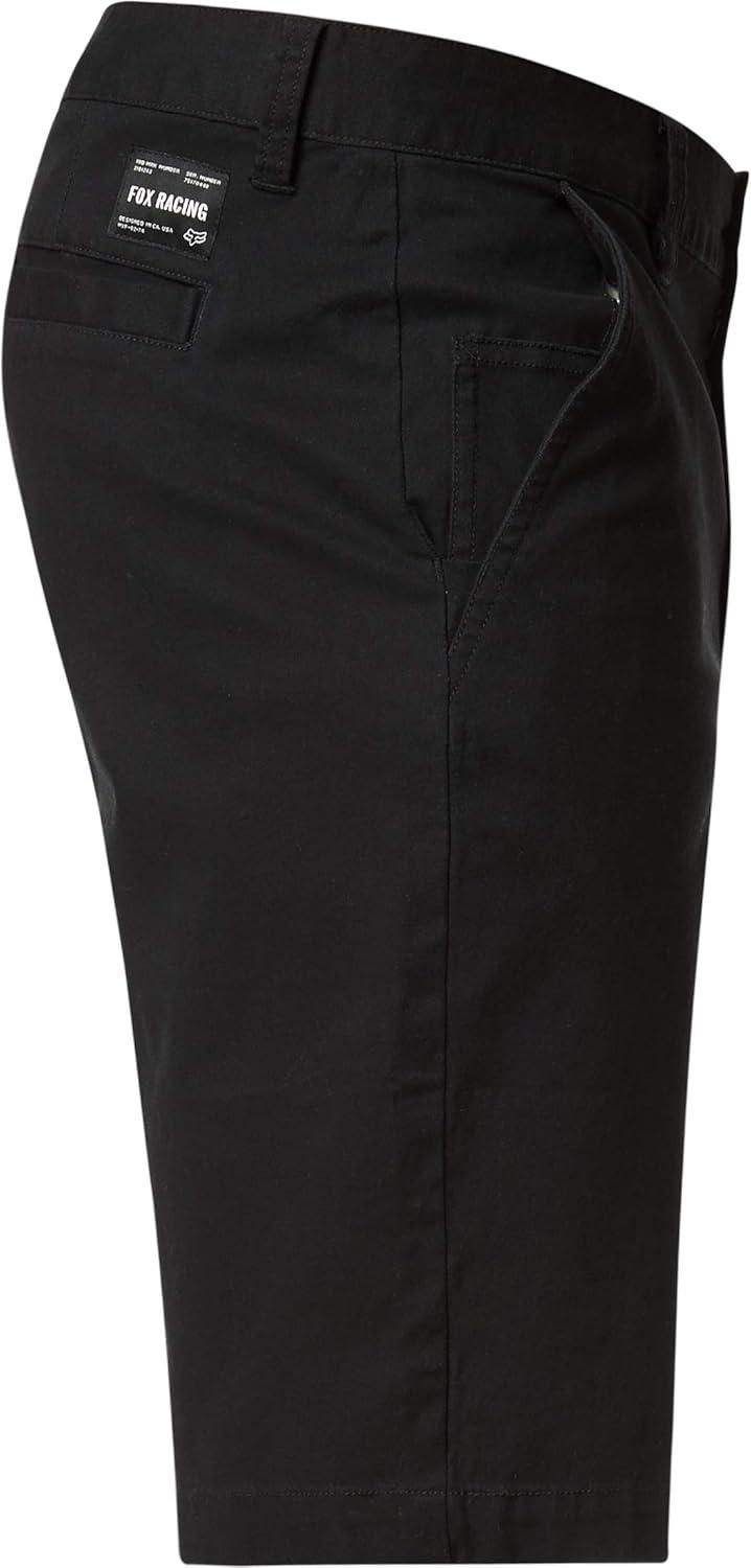 imageFox Racing Mens Essex Short 20Black