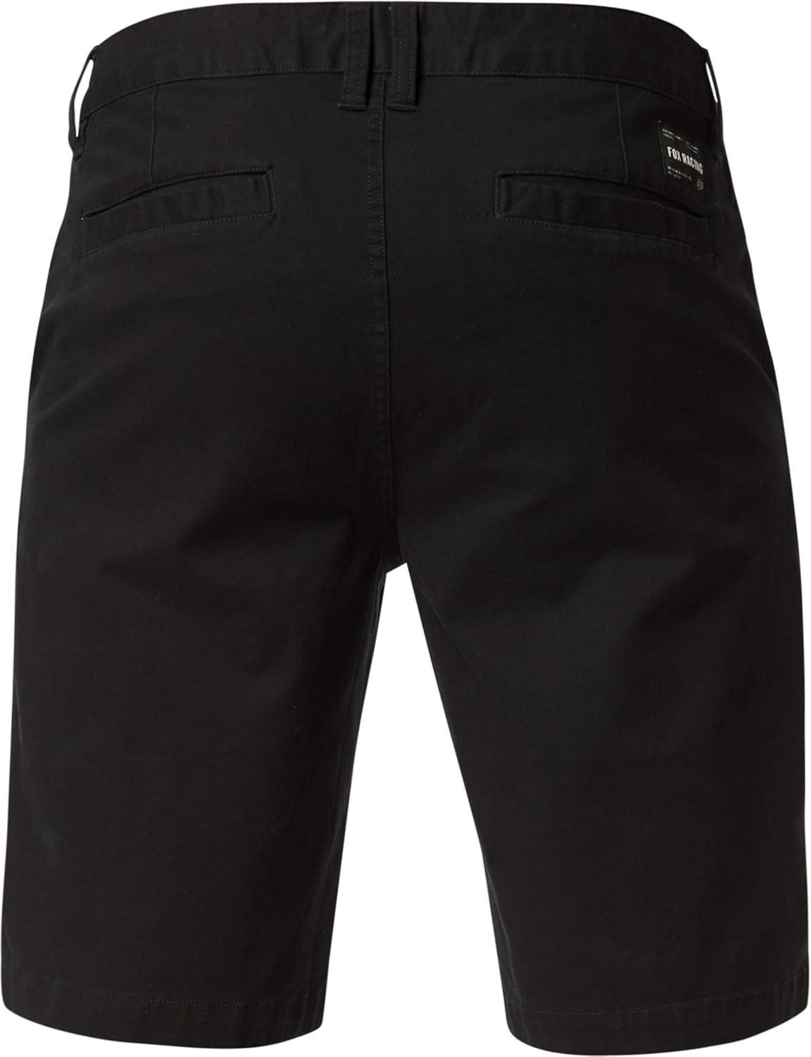 imageFox Racing Mens Essex Short 20Black
