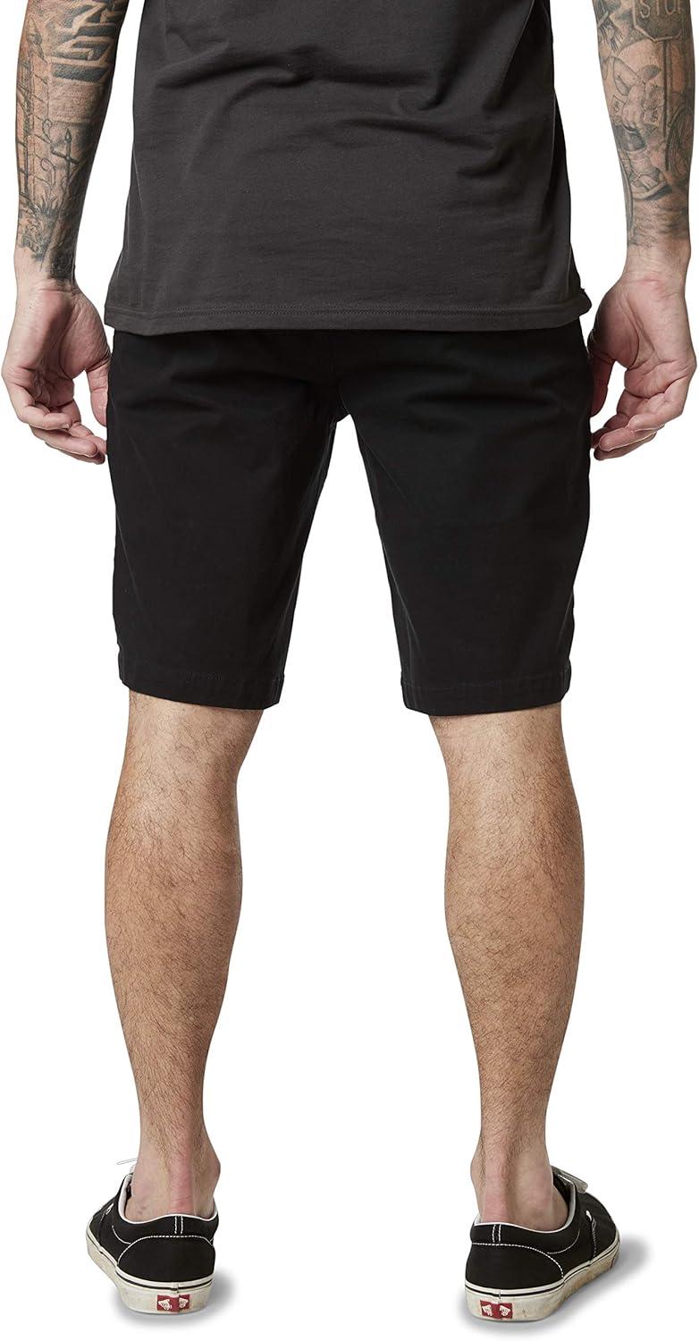 imageFox Racing Mens Essex Short 20Black