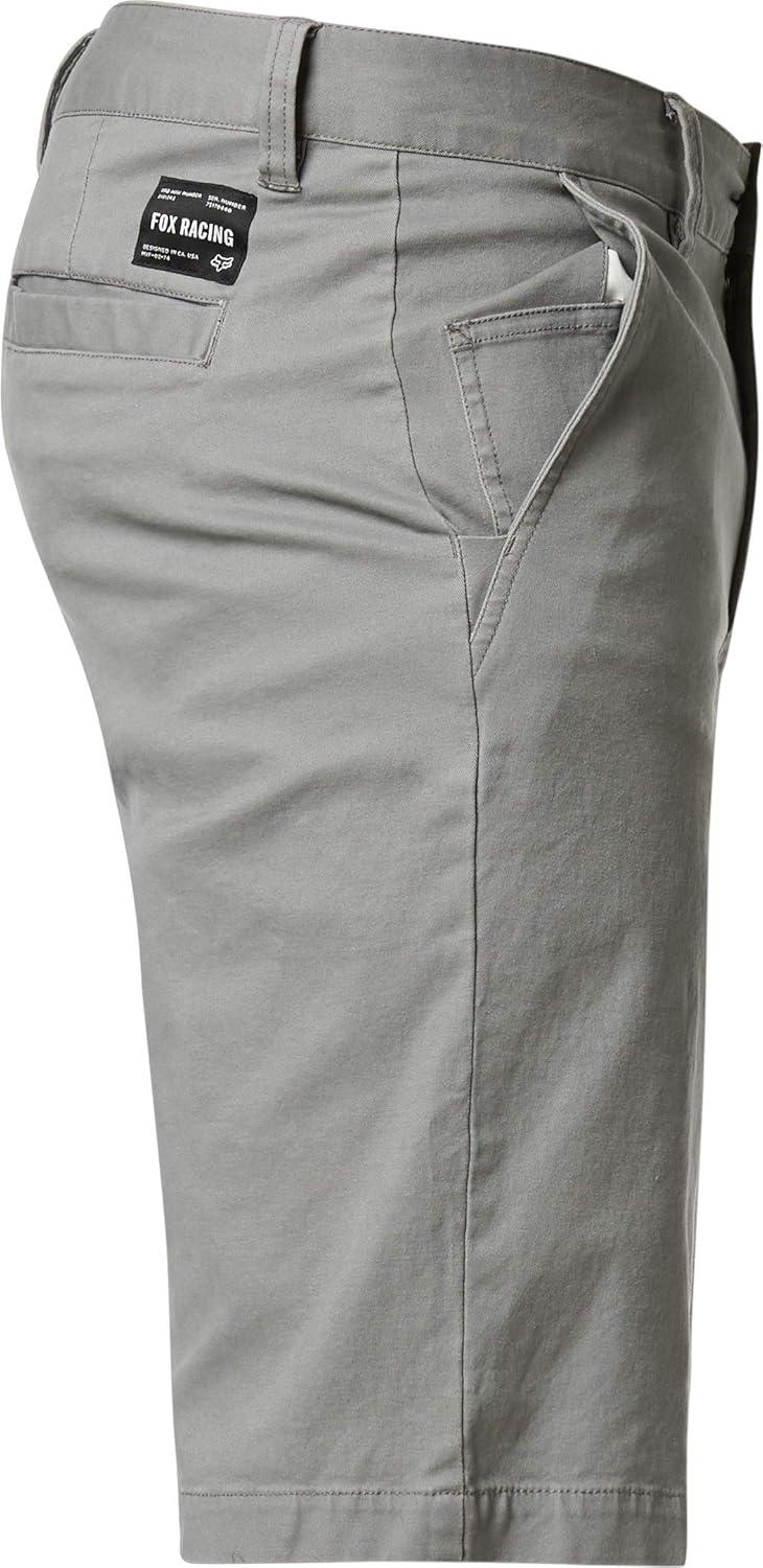 imageFox Racing Mens Essex Short 20Pewter