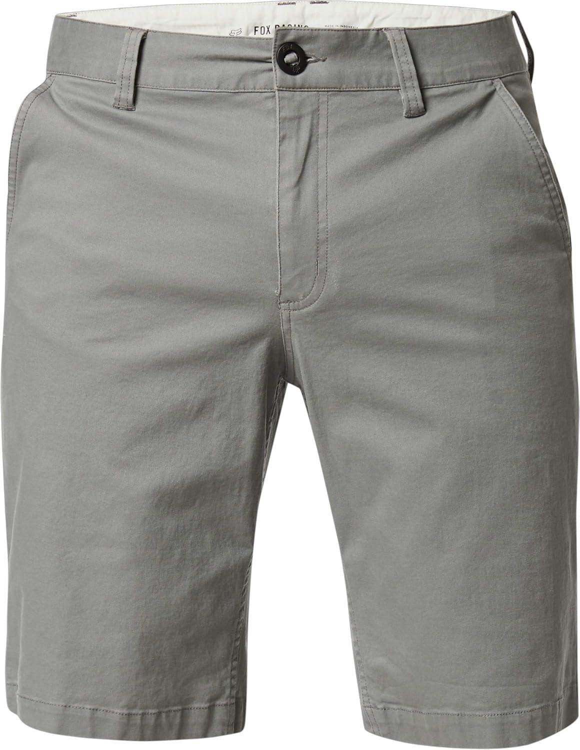 imageFox Racing Mens Essex Short 20Pewter