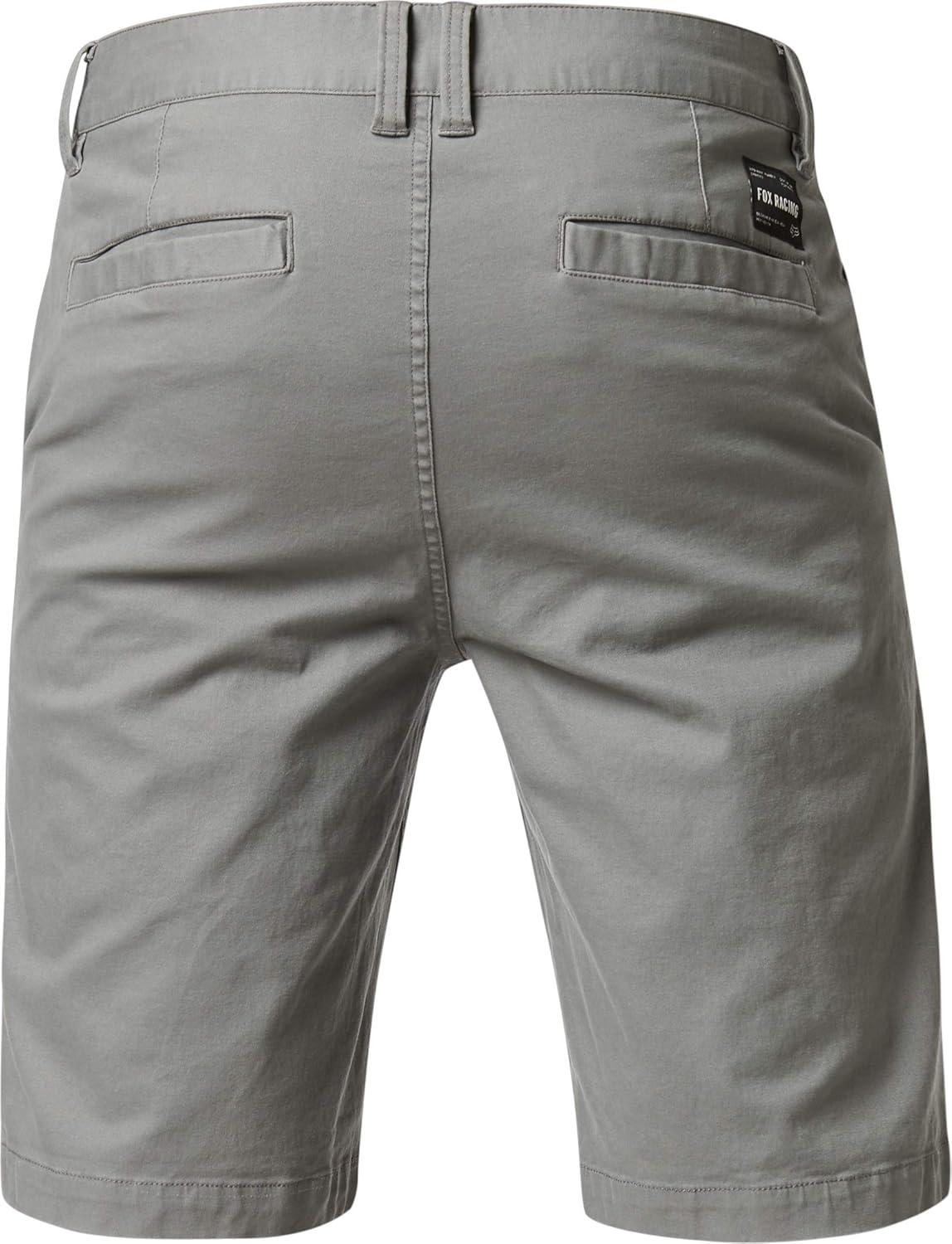 imageFox Racing Mens Essex Short 20Pewter
