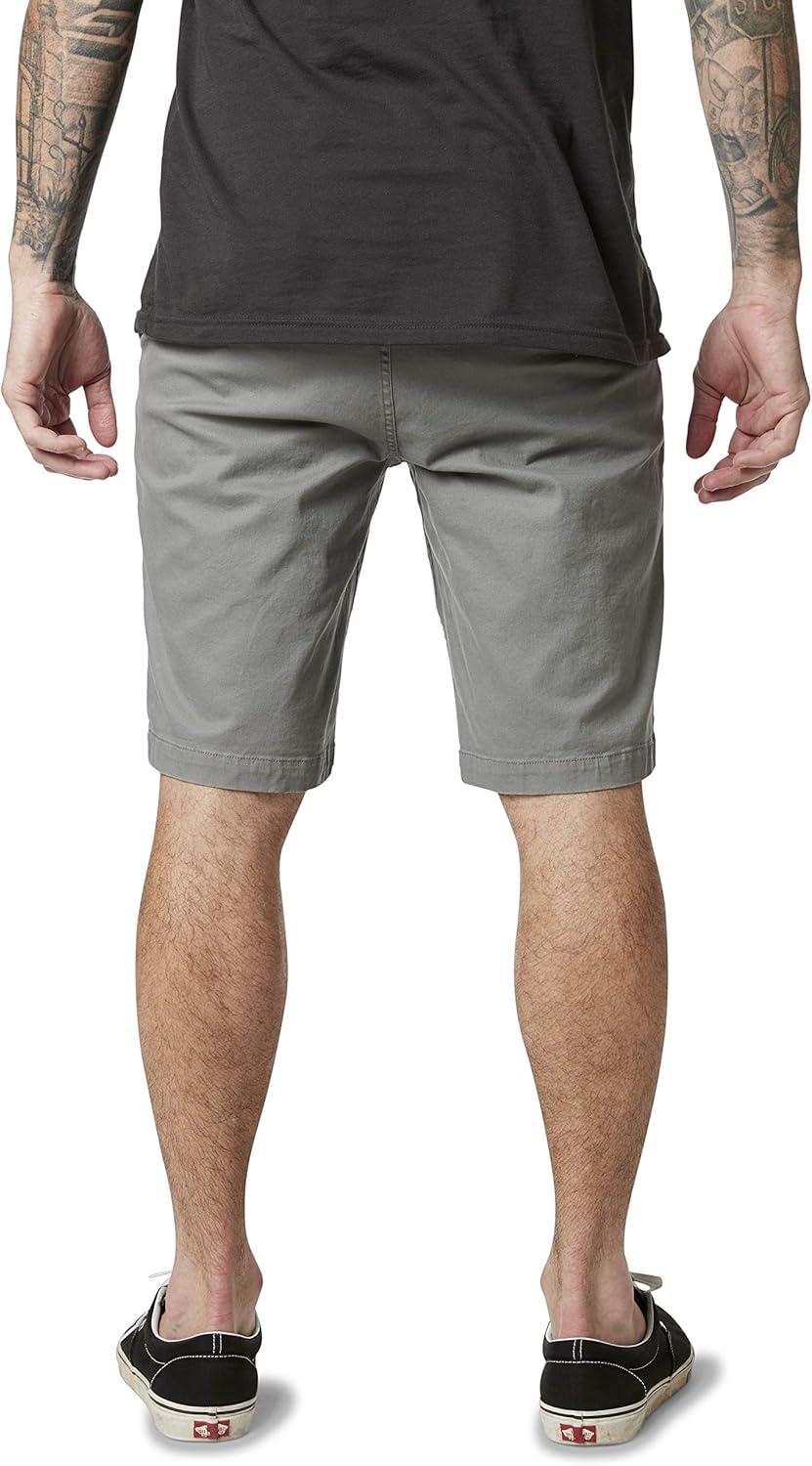 imageFox Racing Mens Essex Short 20Pewter