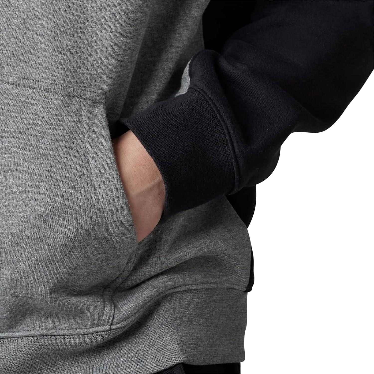 imageFox Racing Mens Fox X Honda Zip Fleece HoodieBlack