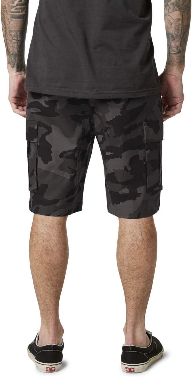 imageFox Racing Mens Slambozo Cargo Short 20Black Camo