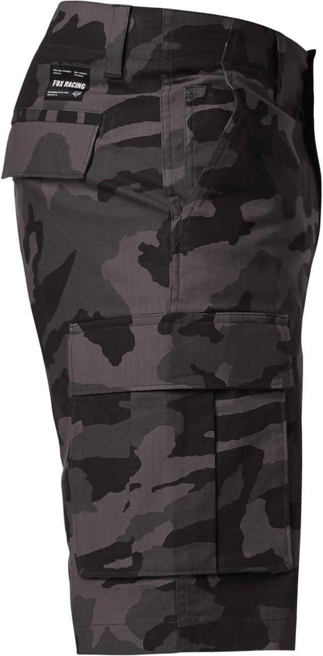 imageFox Racing Mens Slambozo Cargo Short 20Black Camo