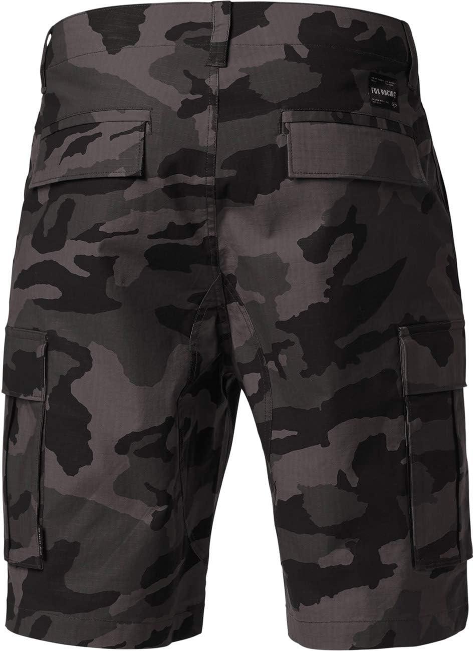 imageFox Racing Mens Slambozo Cargo Short 20Black Camo