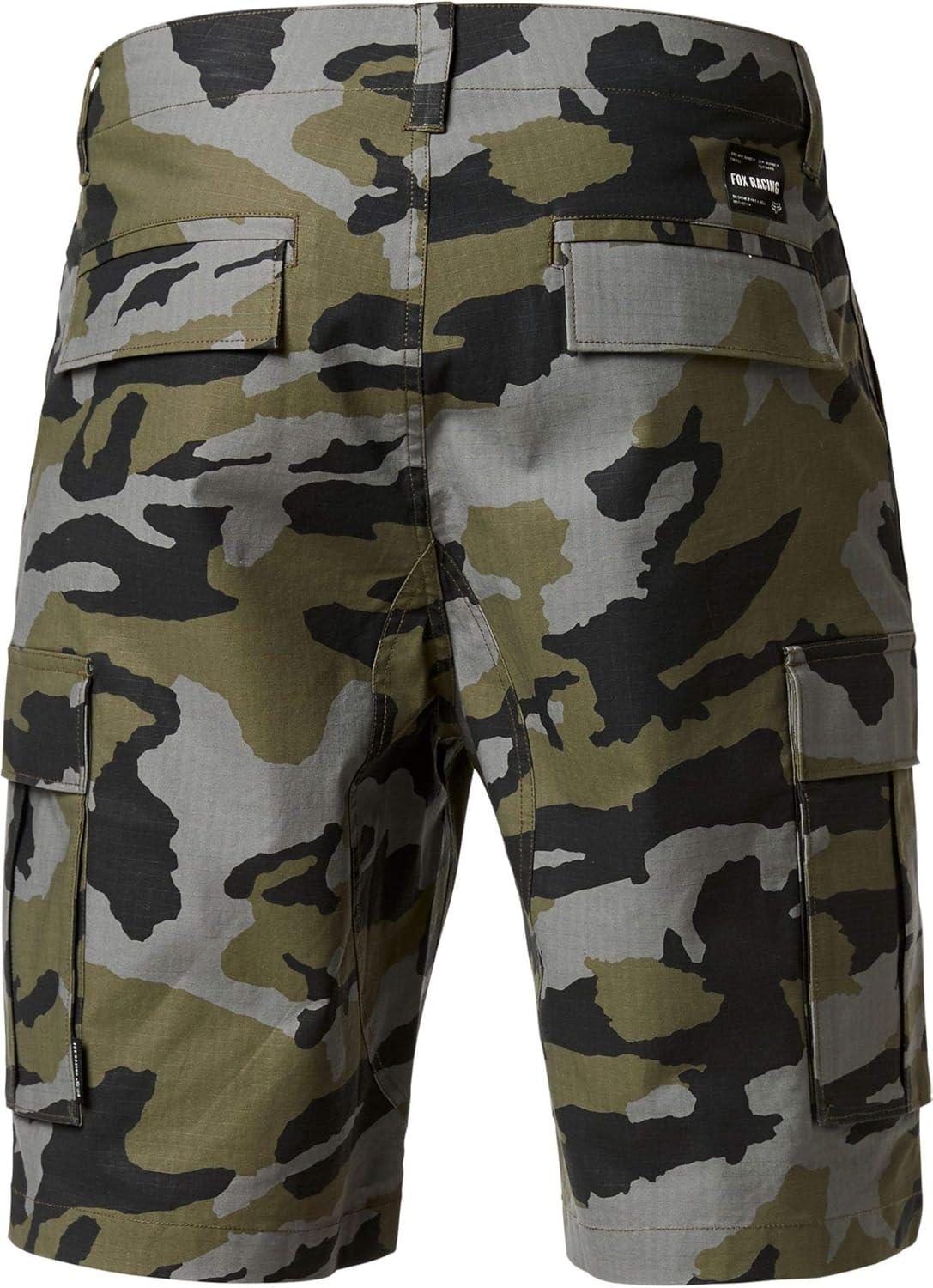 imageFox Racing Mens Slambozo Cargo Short 20Green Camo