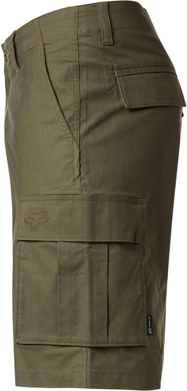 imageFox Racing Mens Slambozo Cargo Short 20Olive Green
