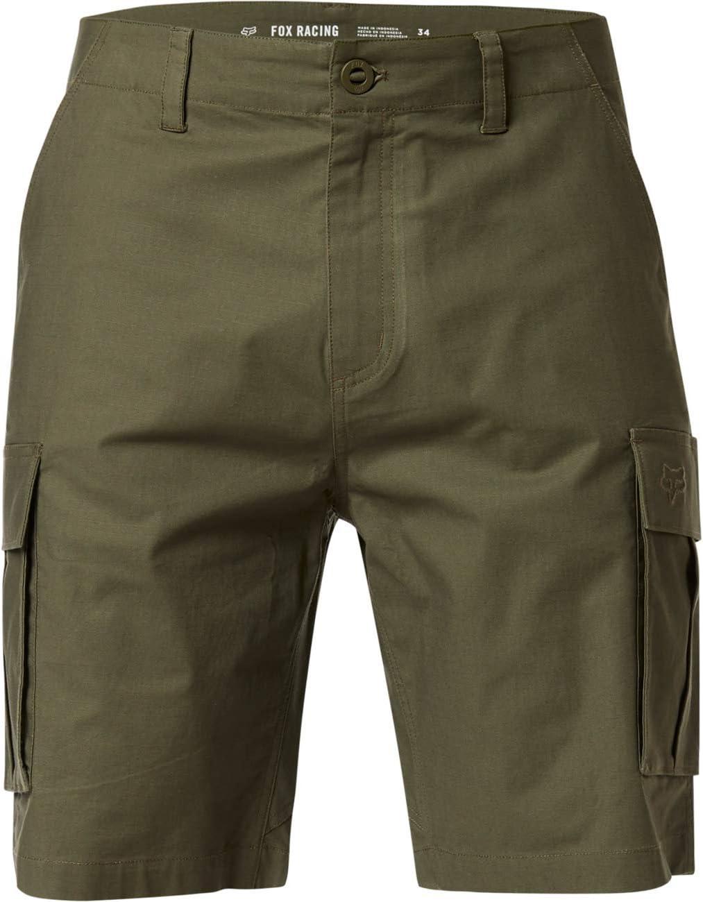 imageFox Racing Mens Slambozo Cargo Short 20Olive Green