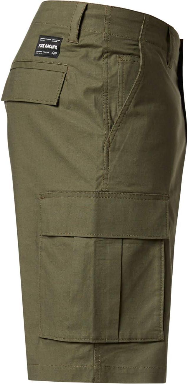 imageFox Racing Mens Slambozo Cargo Short 20Olive Green