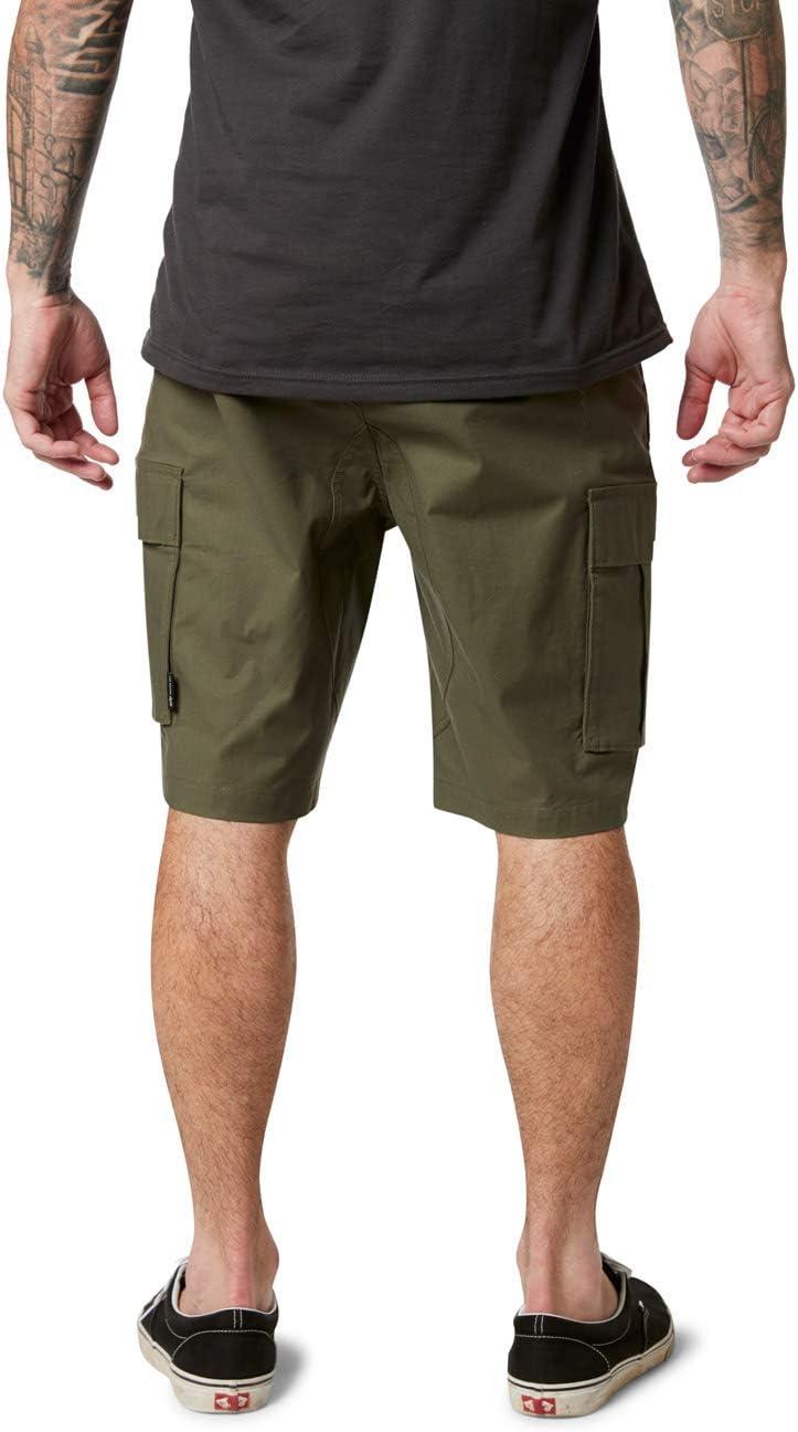 imageFox Racing Mens Slambozo Cargo Short 20Olive Green