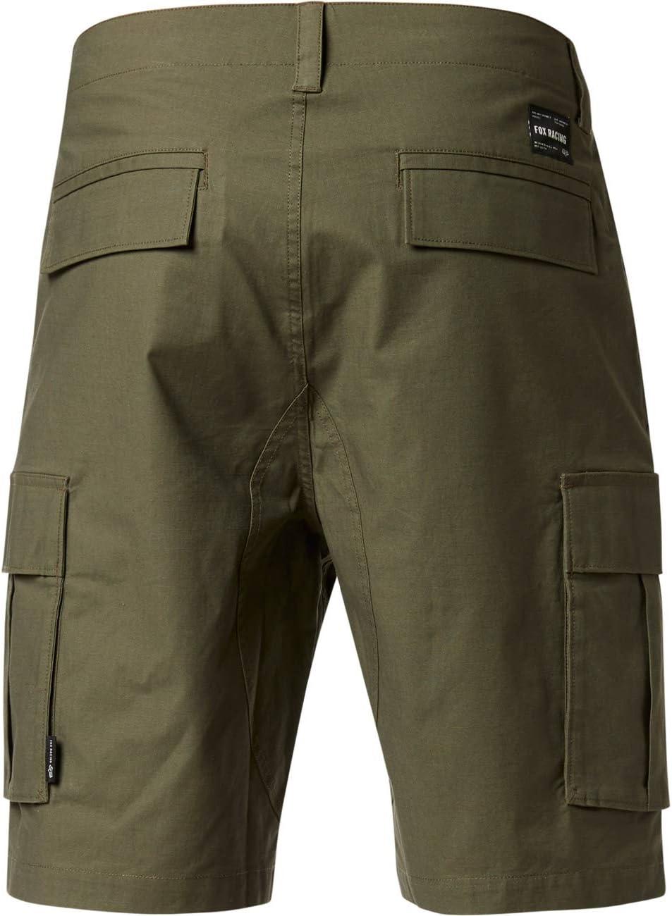 imageFox Racing Mens Slambozo Cargo Short 20Olive Green