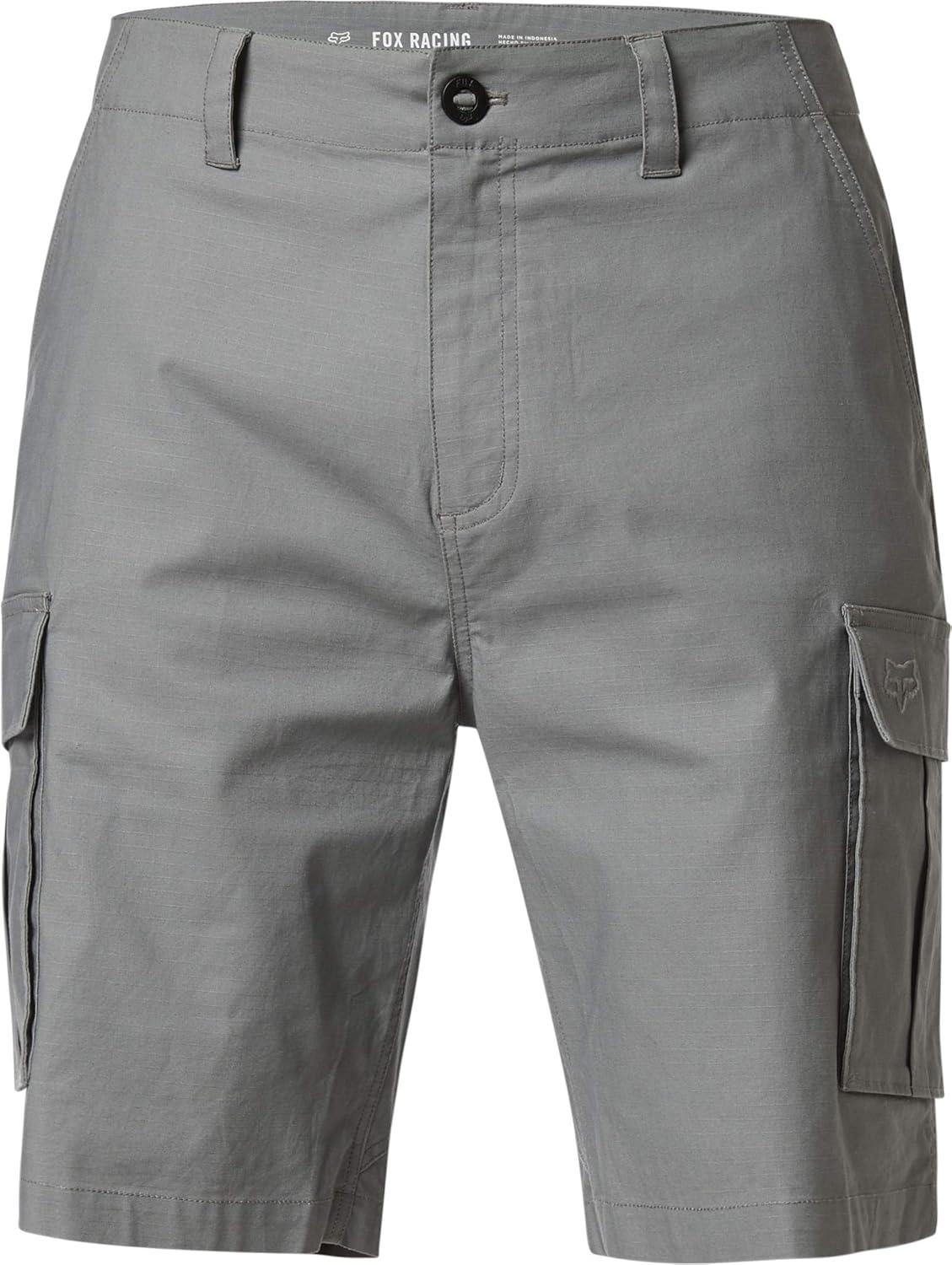 imageFox Racing Mens Slambozo Cargo Short 20Pewter