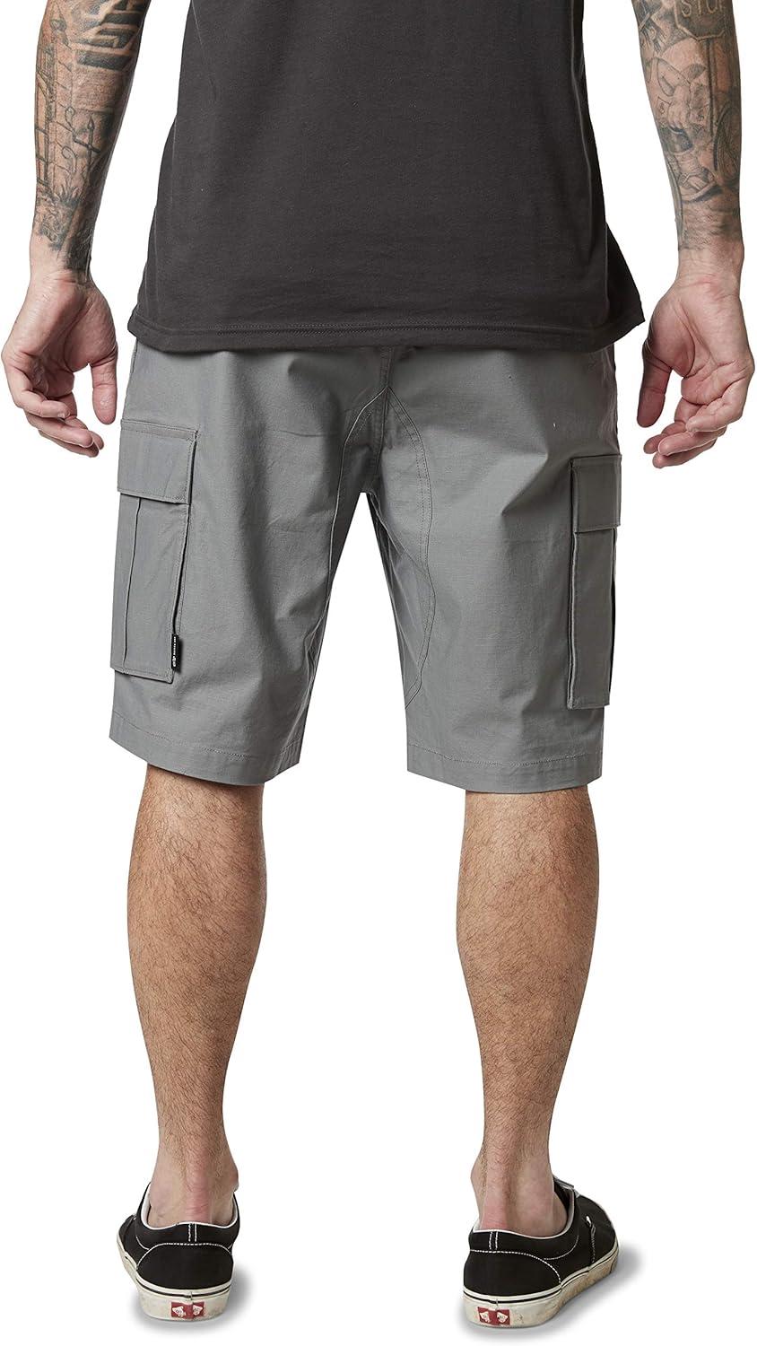 imageFox Racing Mens Slambozo Cargo Short 20Pewter