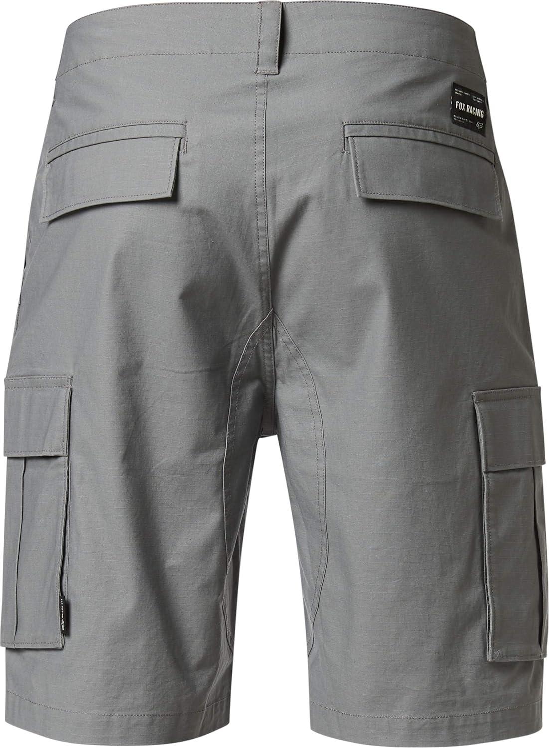 imageFox Racing Mens Slambozo Cargo Short 20Pewter
