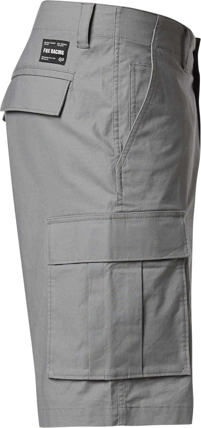 imageFox Racing Mens Slambozo Cargo Short 20Pewter