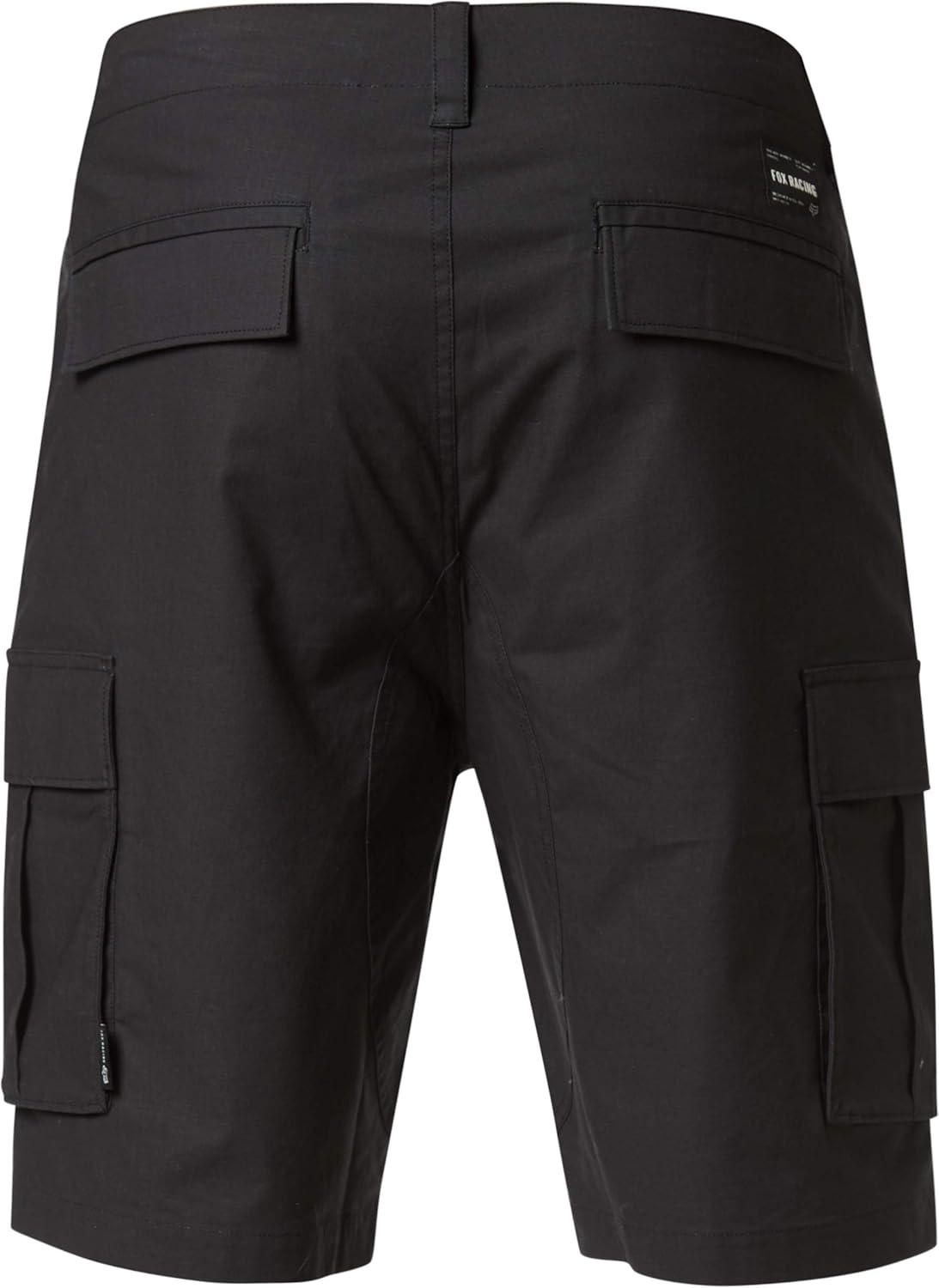 imageFox Racing Mens Slambozo Short 20 Black 28