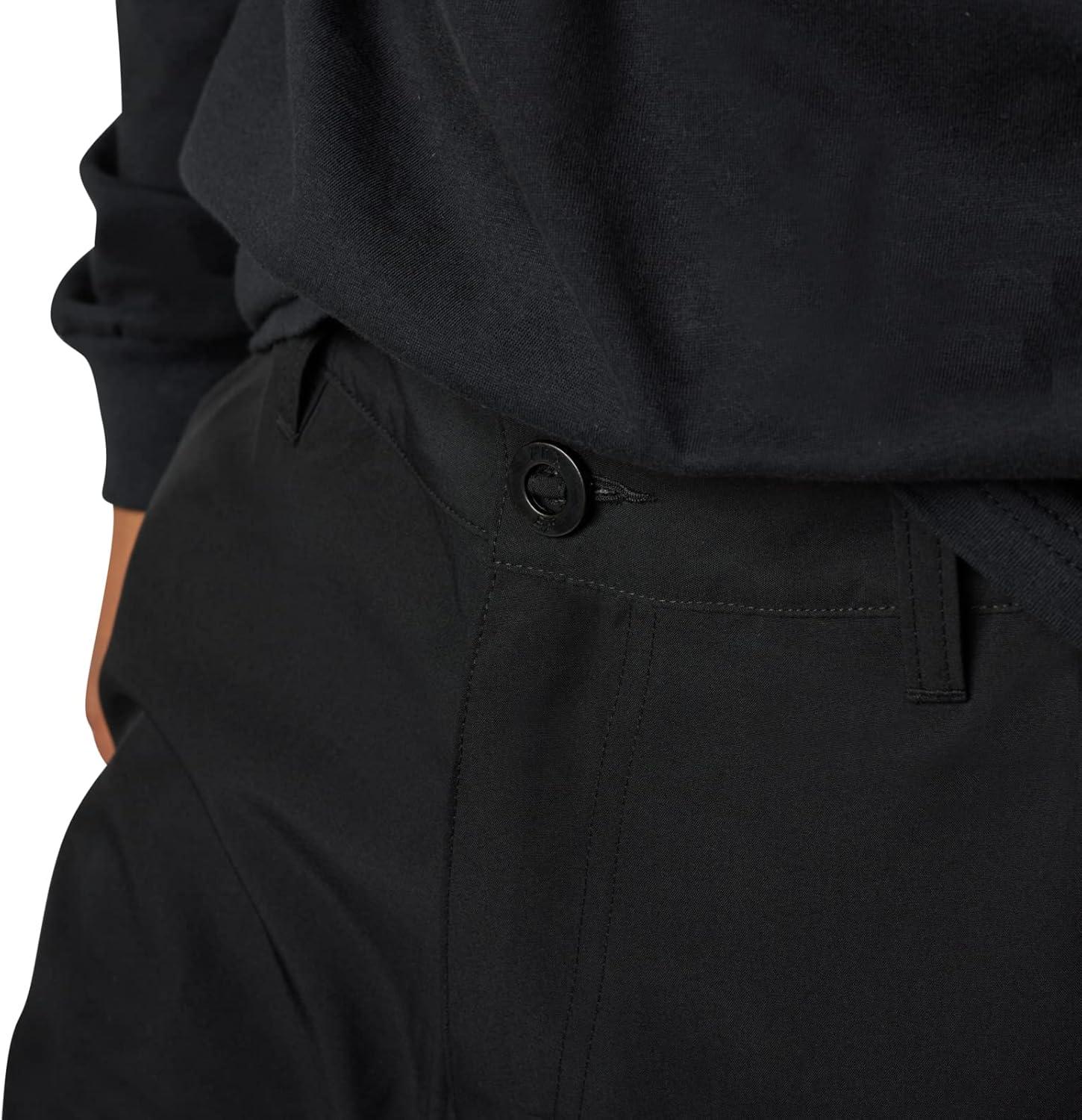 imageFox Racing Mens Standard Essex Tech Shorts 21quotBlack