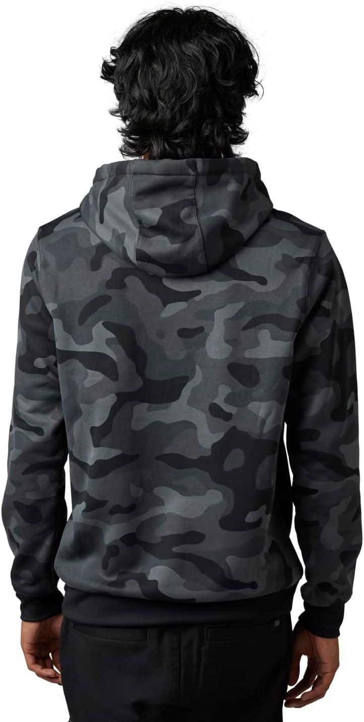 imageFox Racing Mens Standard Vzns Camo Pullover HoodieBlack Camo