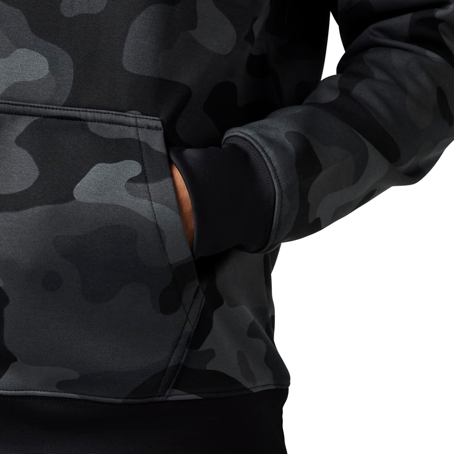 imageFox Racing Mens Standard Vzns Camo Pullover HoodieBlack Camo
