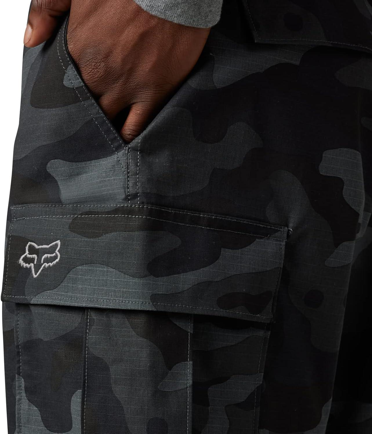imageFox Racing Slambozo Cargo ShortsBlack Camo