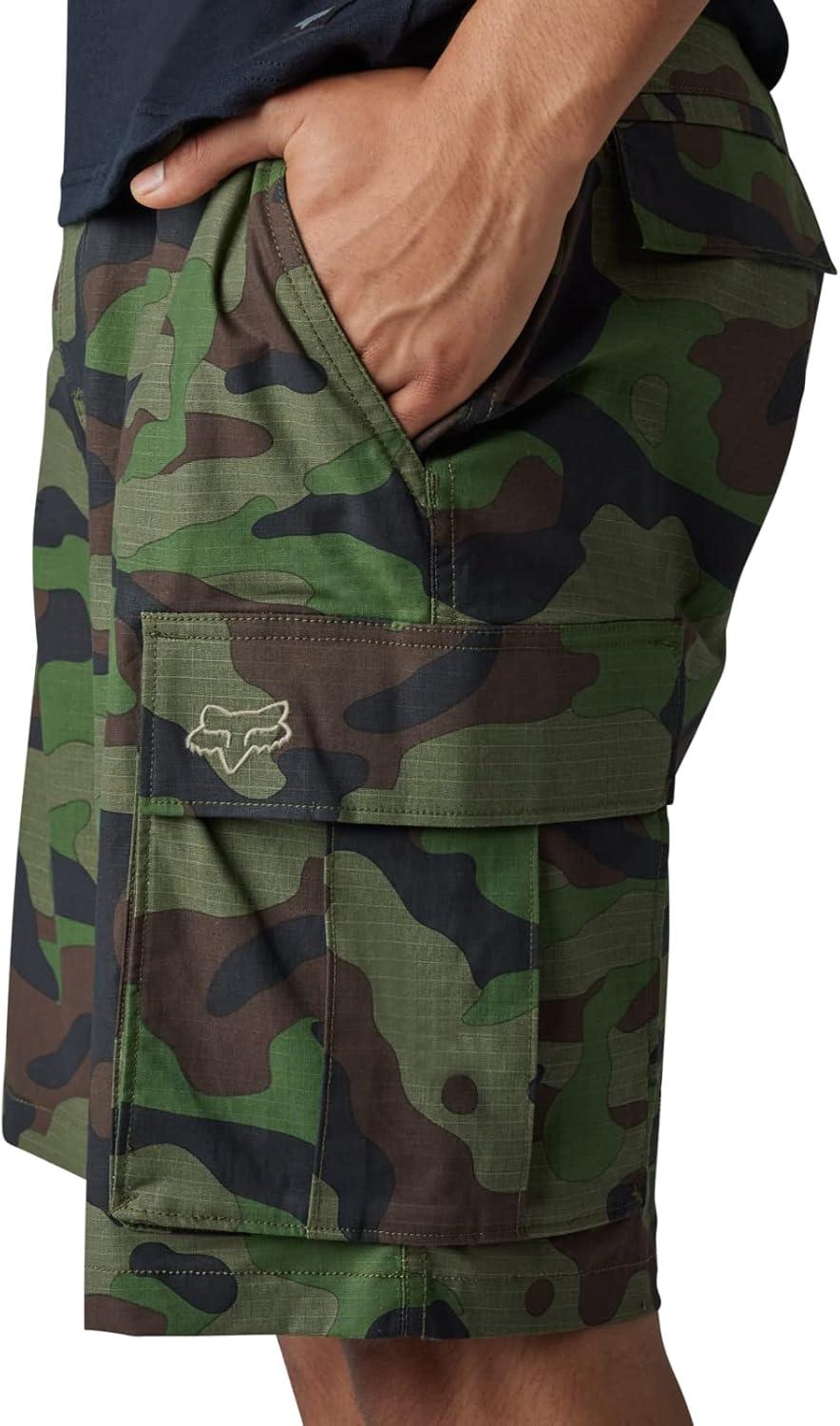 imageFox Racing Slambozo Cargo ShortsGreen Camo