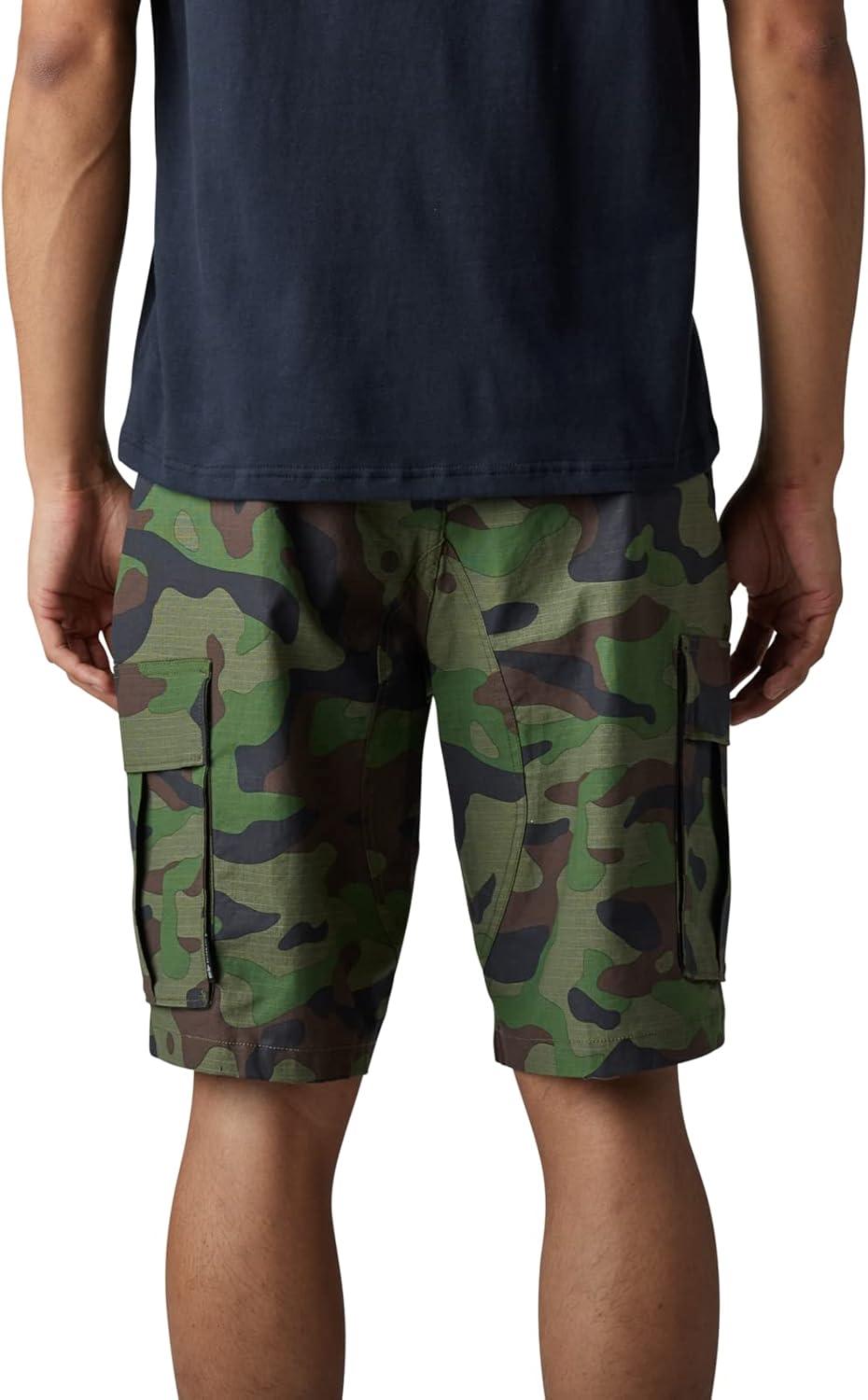 imageFox Racing Slambozo Cargo ShortsGreen Camo