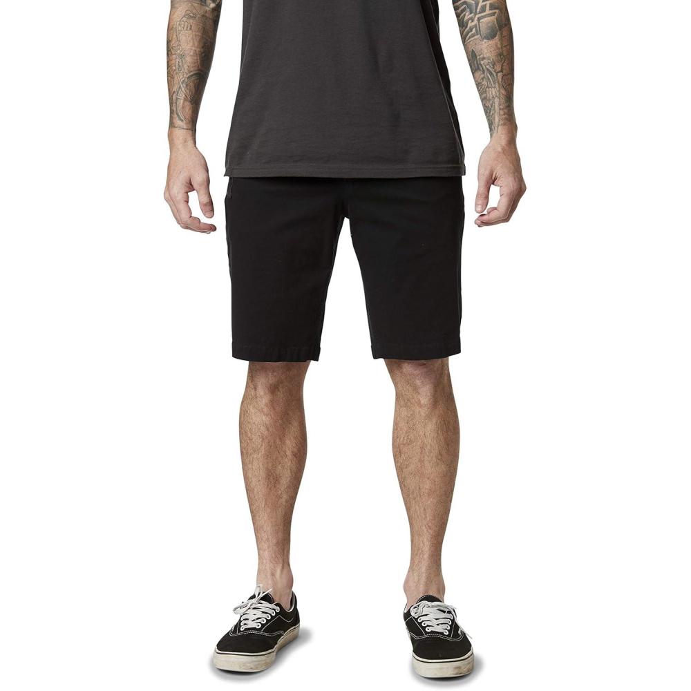 imageFox Racing Mens Essex Short 20Black