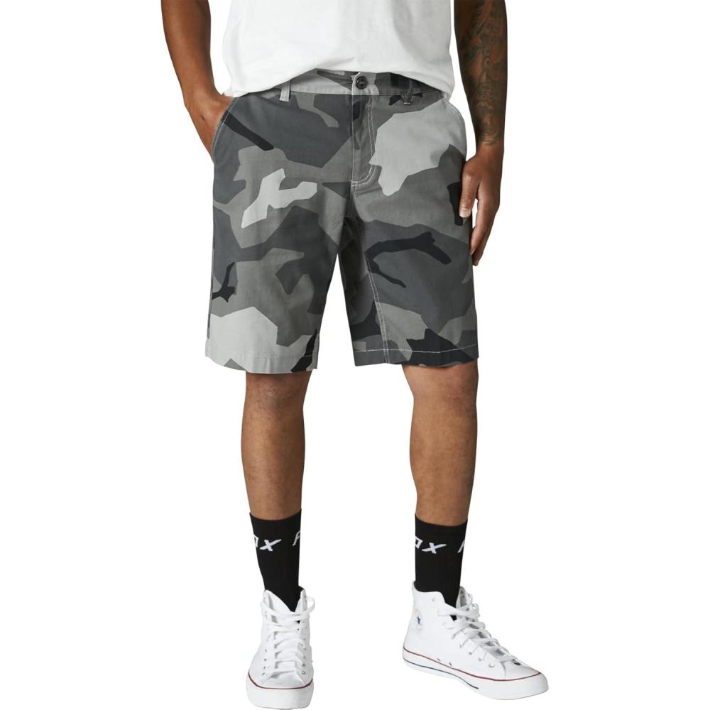 imageFox Racing Mens Essex Short 20Black Camo