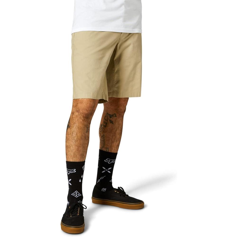 imageFox Racing Mens Essex Short 20Tan