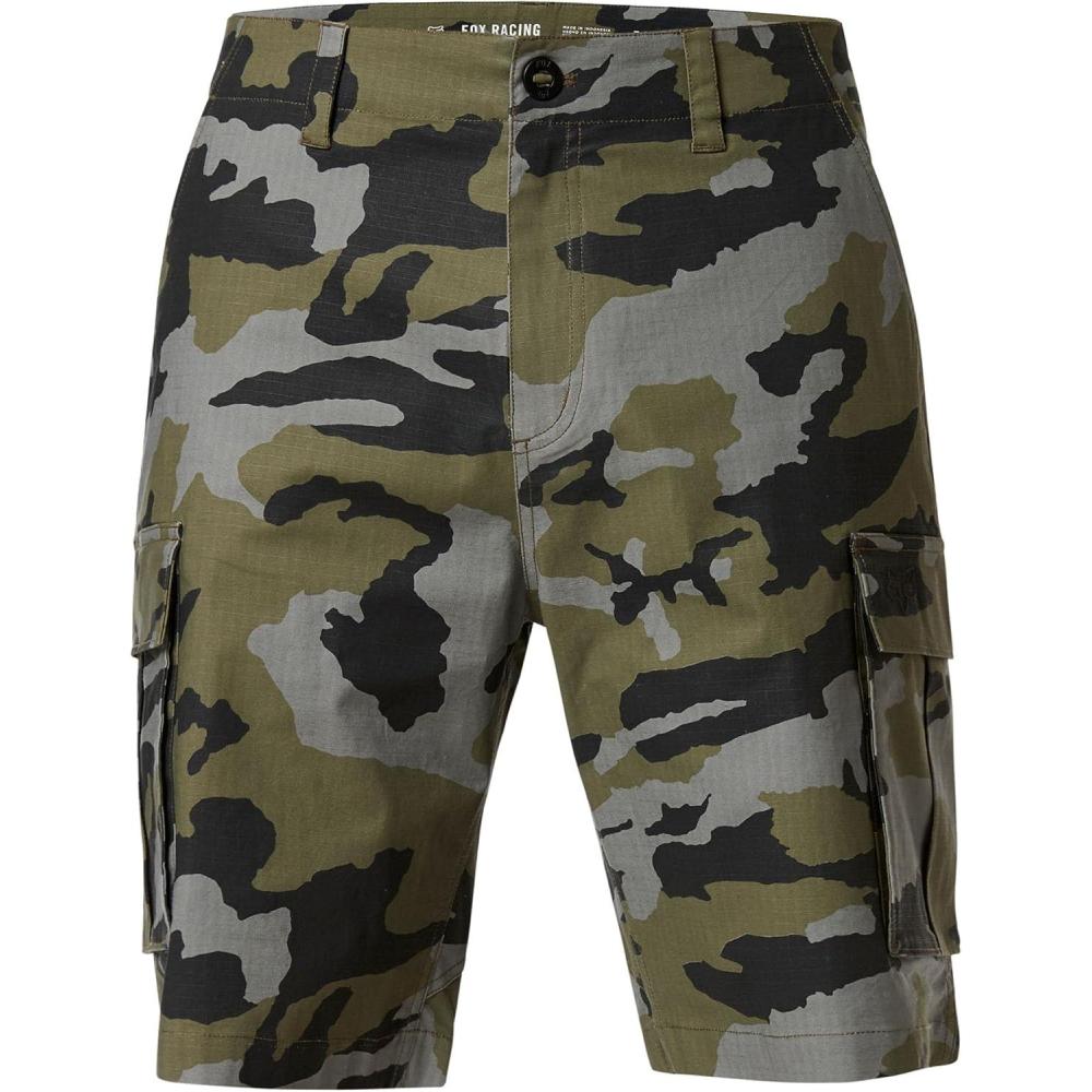 imageFox Racing Mens Slambozo Cargo Short 20Green Camo