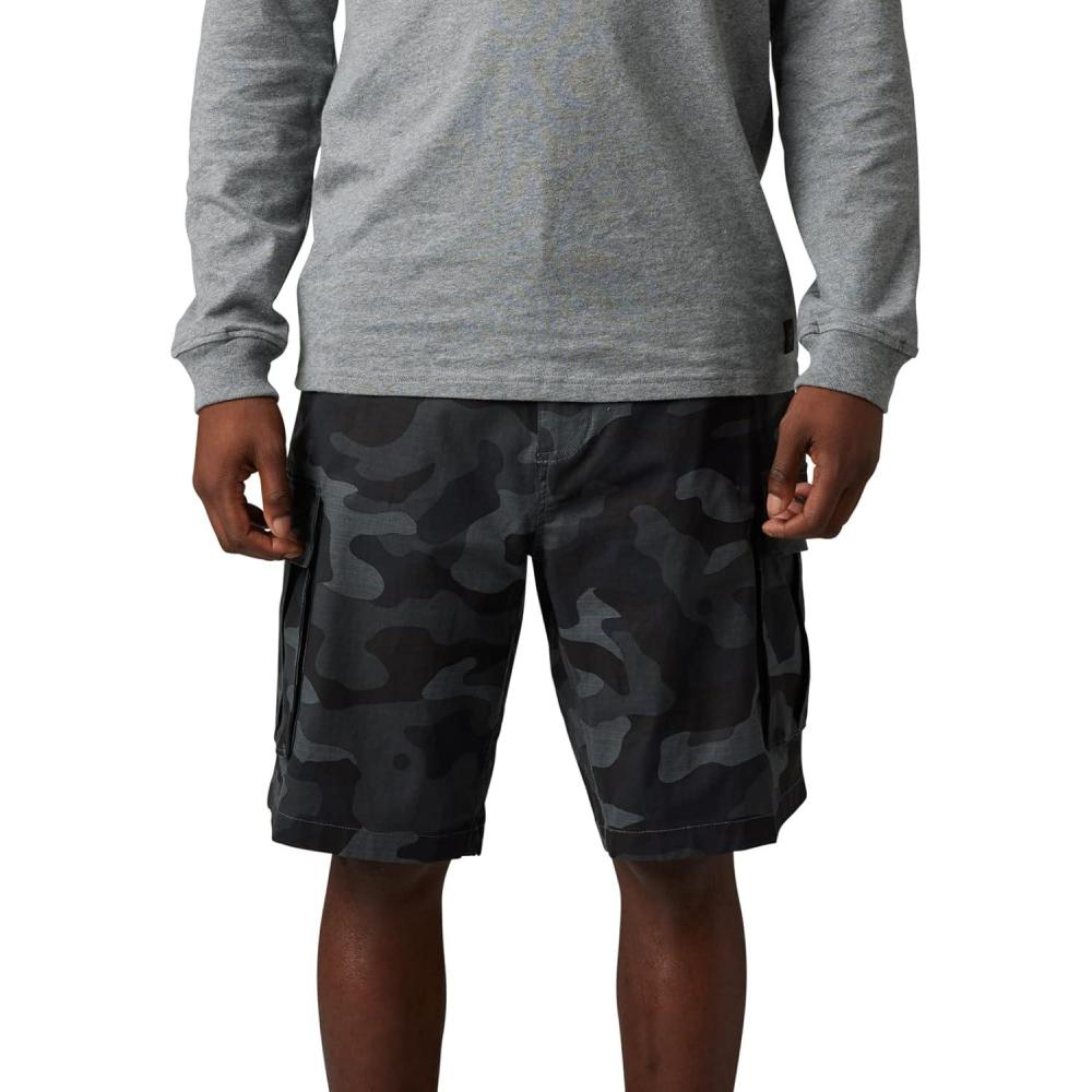 imageFox Racing Slambozo Cargo ShortsBlack Camo