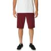 imageFox Racing Mens Essex Tech Stretch ShortHeather Red