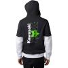 imageFox Racing Mens Fox X Honda Zip Fleece HoodieBlackWhite