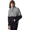 imageFox Racing Mens Fox X Honda Zip Fleece HoodieHeather Graphite