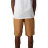 imageFox Racing Mens Standard Essex Tech Shorts 21quotCognac