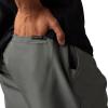 imageFox Racing Mens Standard Essex Tech Shorts 21quotPewter