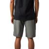 imageFox Racing Mens Standard Essex Tech Shorts 21quotPewter