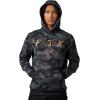 imageFox Racing Mens Standard Vzns Camo Pullover HoodieBlack Camo