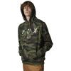 imageFox Racing Mens Standard Vzns Camo Pullover HoodieGreen Camo
