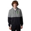 imageFox Racing Mens Fox X Honda Zip Fleece HoodieHeather Graphite
