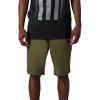 imageFox Racing Mens Standard Essex Tech Shorts 21quotOlive Green