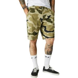 imageFox Racing Mens Essex Short 20Green Camo