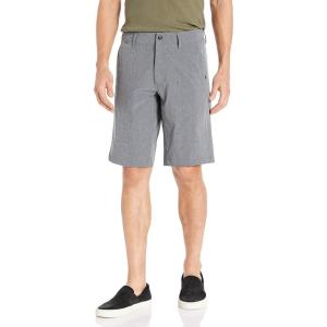imageFox Racing Mens Essex Tech Stretch ShortCharcoal Heather